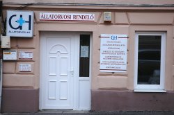 Állatorvosi rendelő, Sopron - Gálos és Horváth Bt.